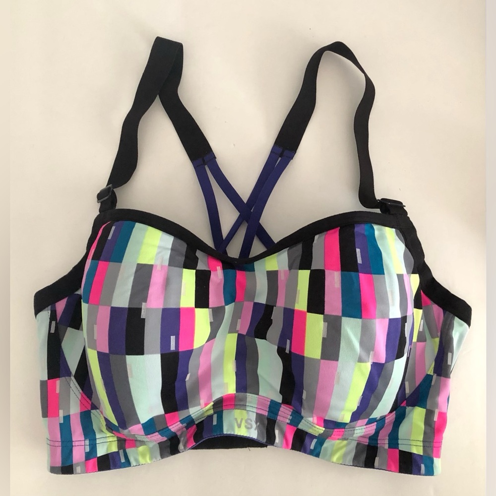 VS Wired Sports Bra 34DD